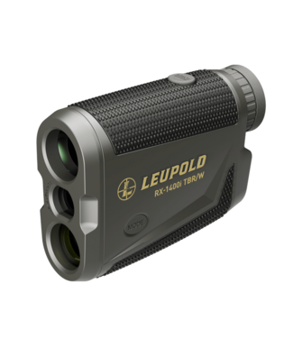 Leupold RX-1400i TBR/W w/Flightpath Gen 2 Rangefinder