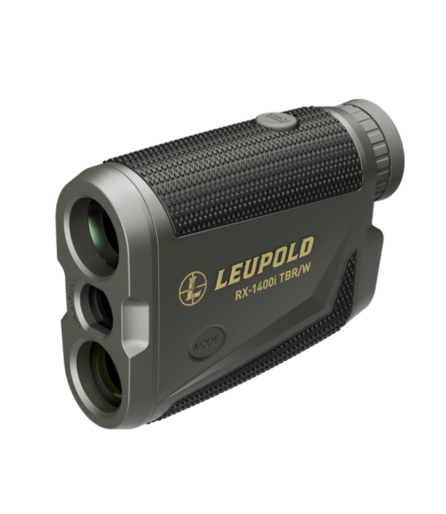 Leupold RX-1400i TBR/W w/Flightpath Gen 2 Rangefinder