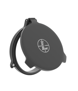 Leupold ALUMINA FLIP BACK LENS COVER 56MM