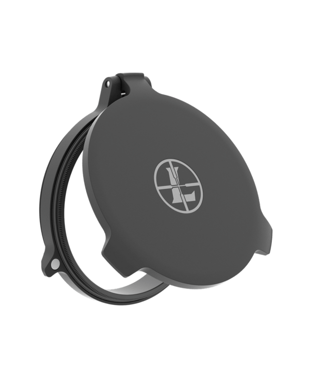 Leupold ALUMINA FLIP BACK LENS COVER 56MM