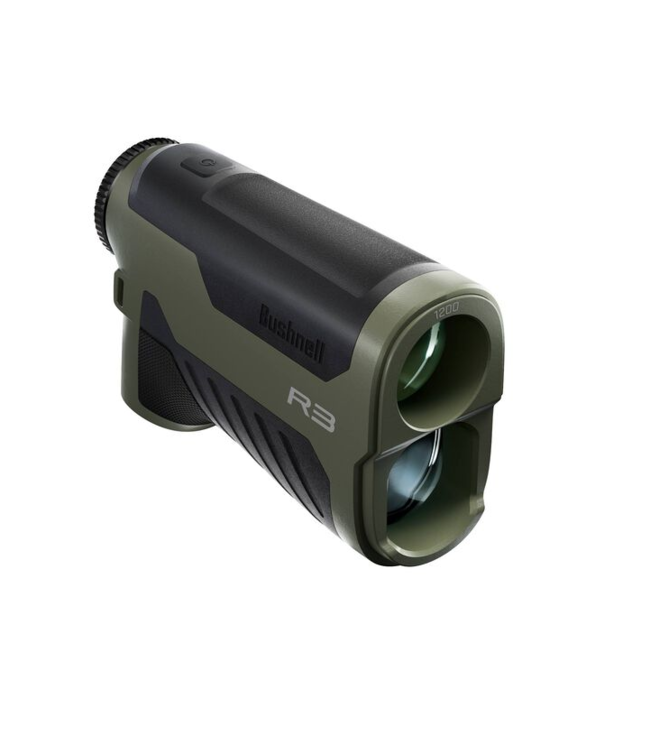 Bushnell R3-1200 6x25 Rangefinder Green