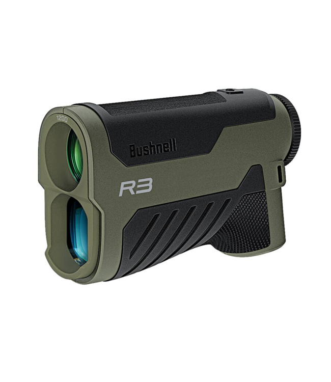Bushnell R3-1200 6x25 Rangefinder Green