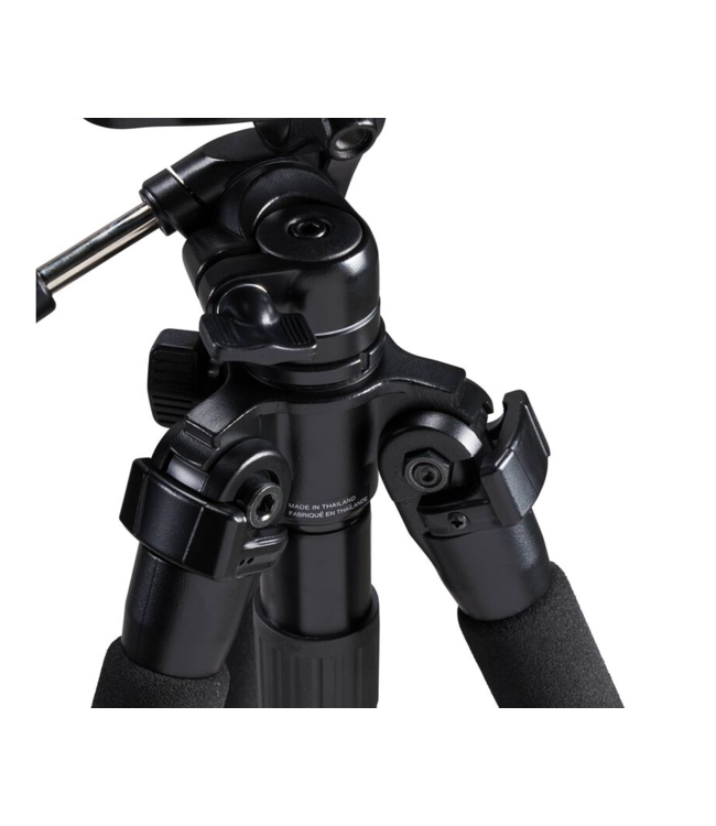 Bushnell 63" Black Titanium Tripod