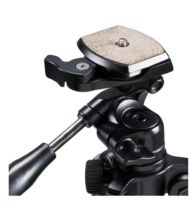 Bushnell 63" Black Titanium Tripod