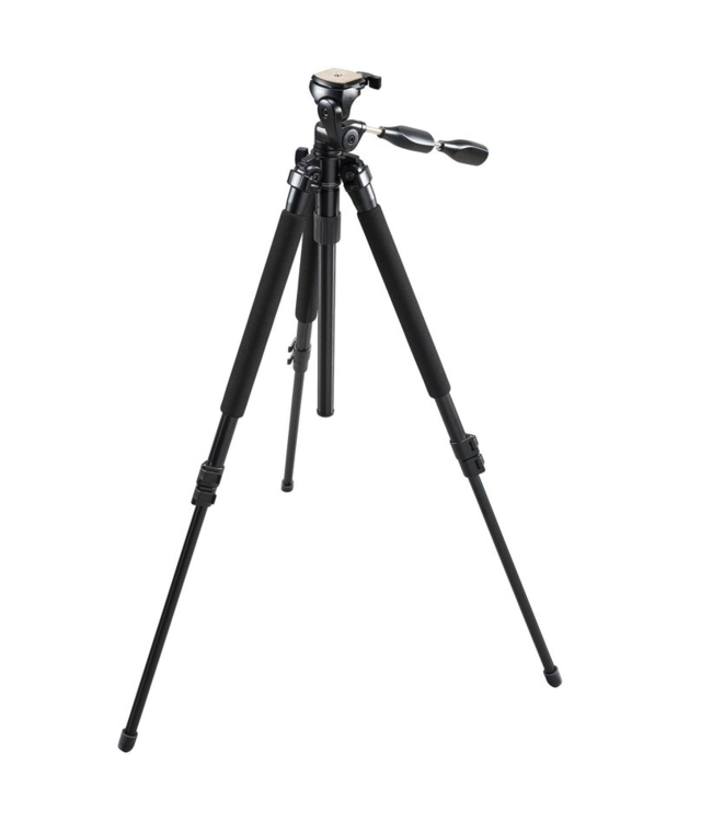 Bushnell 63" Black Titanium Tripod