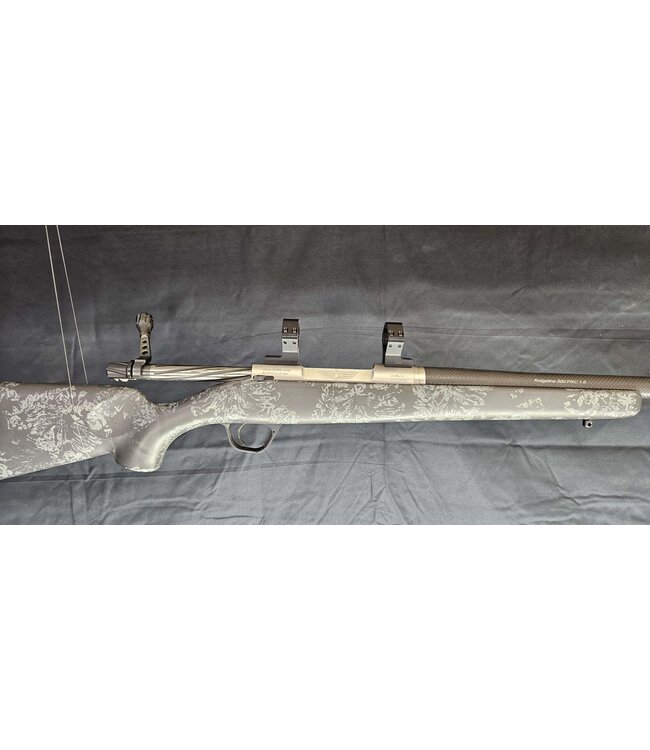Christensen Arms Ridgeline FFT 300PRC - 22in - 5rd - G#4784 - Cond: E - Bolt - w/ 30mm Talley Rings