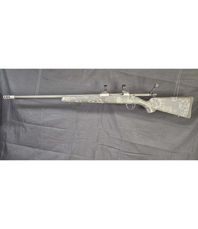 Christensen Arms Ridgeline FFT 300PRC - 22in - 5rd - G#4784 - Cond: E - Bolt - w/ 30mm Talley Rings