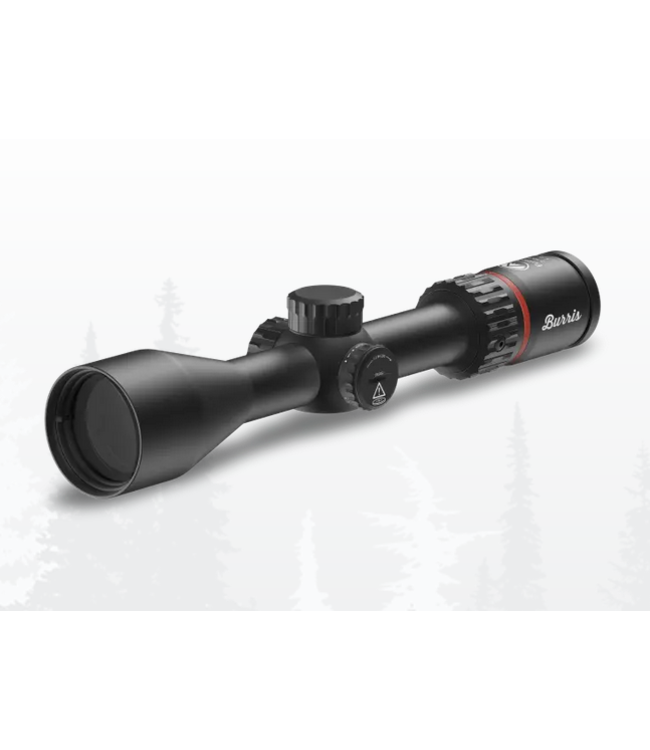 Burris Rifle Scope Fullfield  3-12X42MM E3 KSB