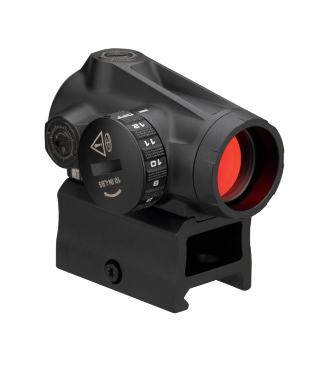 Sig Sauer ROMEO MSR GEN II Compact Red Dot Sight  2 MOA Red Dot