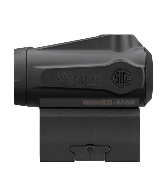 Sig Sauer ROMEO MSR GEN II Compact Red Dot Sight  2 MOA Red Dot