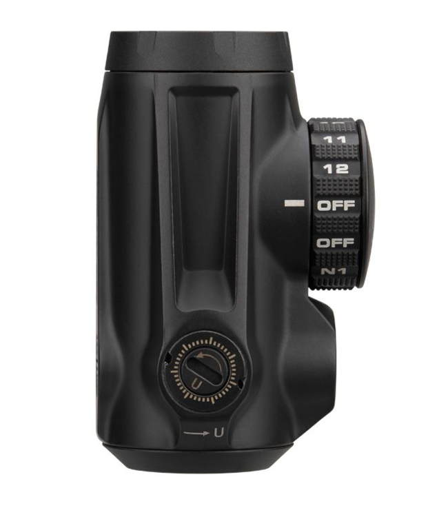 Sig Sauer ROMEO MSR GEN II Compact Red Dot Sight  2 MOA Red Dot