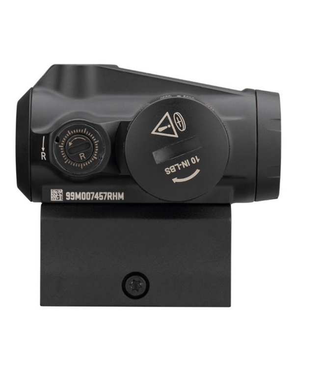 Sig Sauer Romeo MSR GEN II 1x20 mm Reflex Red Dot Sight  2 MOA Green Dot Reticle