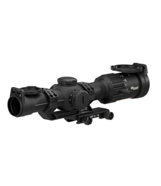 Sig Sauer Tango-MSR 1-6x24 Illuminated BDC6 Reticle