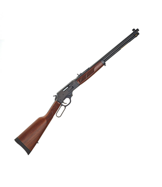 Henry 30-30WIN  Lever  20" Side Gate American Walnut 5+1