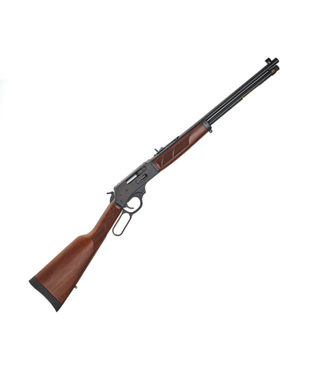 Henry 30-30WIN  Lever  20" Side Gate American Walnut 5+1