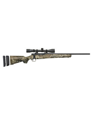 Mossberg Patriot Super Bantam 7mm-08 20" Barrel 3-9x40mm Scoped Combo  5 Rnds