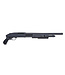 Mossberg 500 Tactical JIC FLEX 12GA Pump 18.5" Matte Blue  5+1