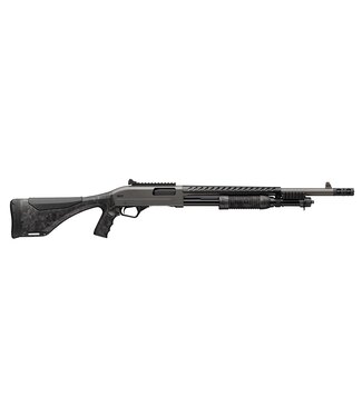 Winchester SXP Defender 12GA 3" 18" Pistol Grip Forged Carbon Grey