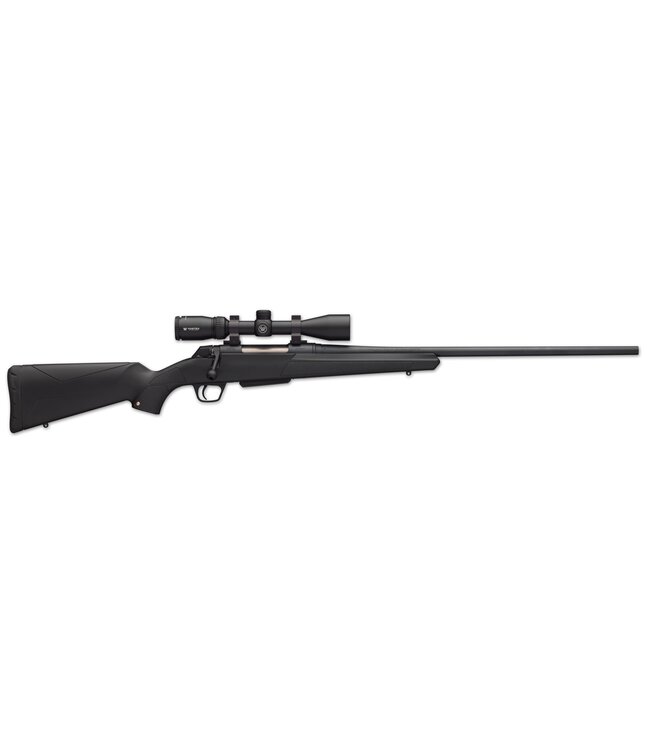 Winchester XPR 7mm-08 Rem Compact Composite Scope Combo 20" 3 Rnds