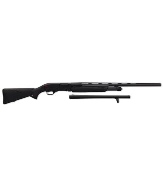 Winchester SXP Pump Camp/Field Combo 12GA - Pump - 28"/18" - 4Rd