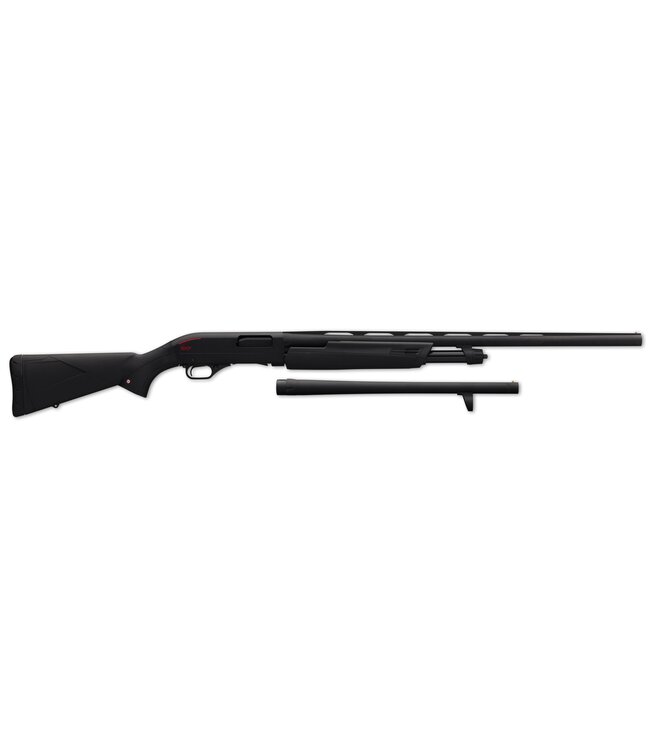 Winchester SXP Pump Camp/Field Combo 12GA - Pump - 28"/18" - 4Rd