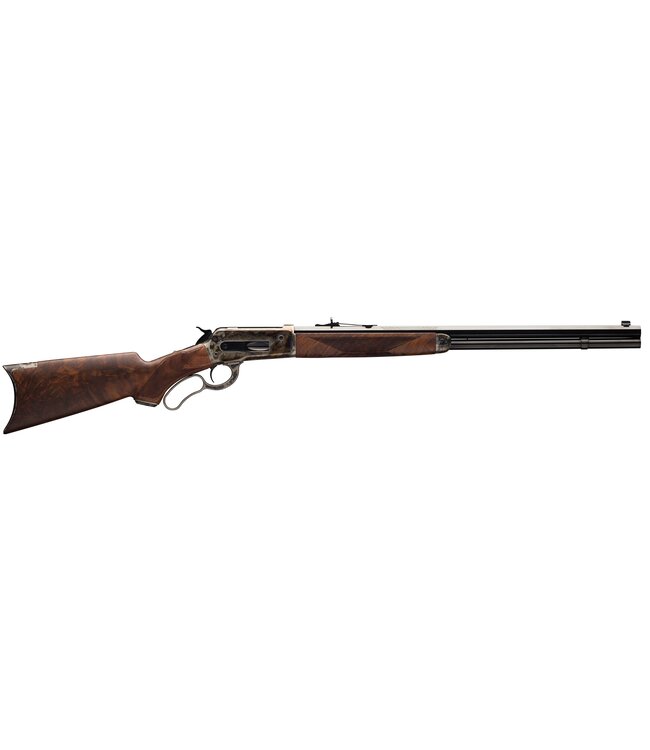 Winchester 1886 Deluxe Rifle Case Hardened .45-70 - Lever - 24" - 8+1 Rd