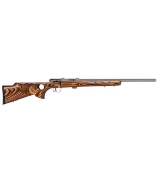 Savage Arms Savage Mark II BTVS 22 LR - Bolt - 21" - 5+1 Rd Laminate Stock