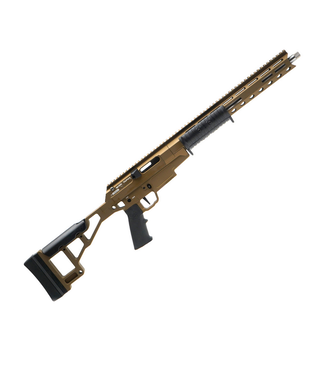 SCSA Taipan X - .223 Wylde, 16.5", Bronze