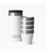 Yeti Shot Glasses 4 pk w/Carrying Case