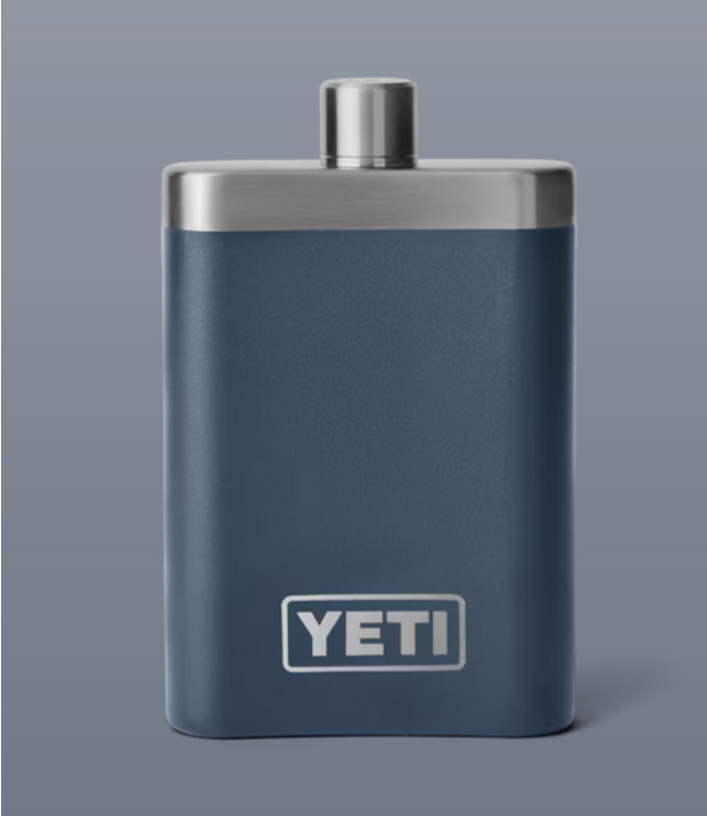 Yeti Flask and Funnel