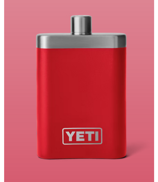 Yeti Flask and Funnel