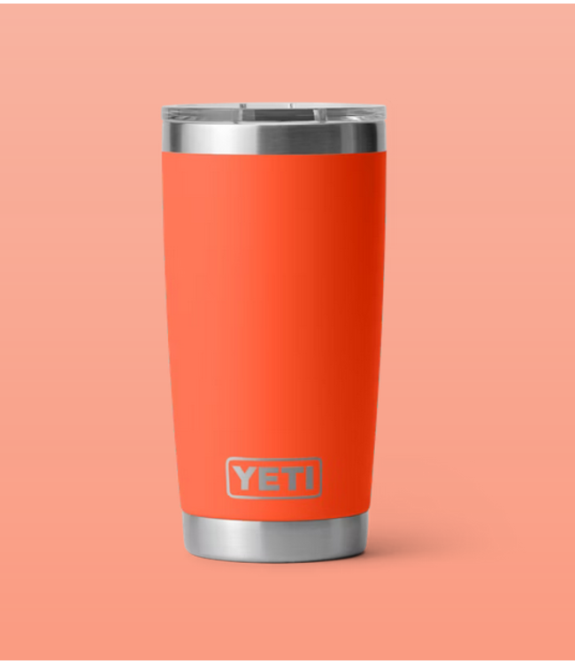 Yeti Rambler 20 Oz