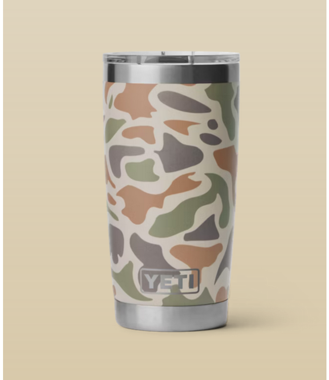 Yeti Rambler 20 Oz