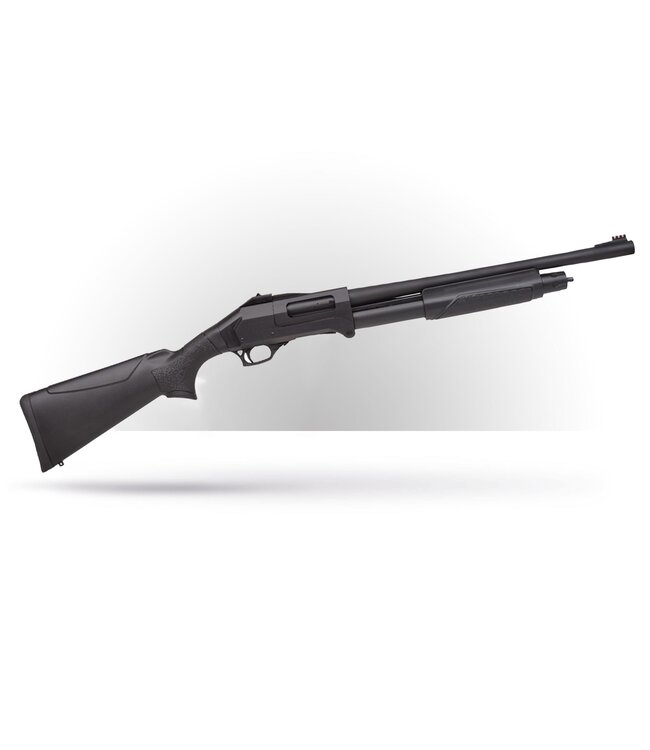 Revolution Armory Wolverine XS Folding Semi Auto Shotgun 12ga Synthetic, 18.5 "