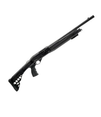 Federation Firearms Federation Firearms SA-12, Defender, 12ga 3" Semi-Auto Synthetic 18.5" BBL 5 chokes