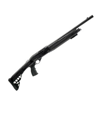 Federation Firearms SA-12, Defender, 12ga 3" Semi-Auto Synthetic 18.5" BBL 5 Rd