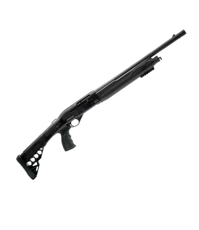 Federation Firearms Federation Firearms SA-12, Defender, 12ga 3" Semi-Auto Synthetic 18.5" BBL 5 chokes