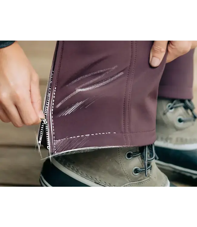 KUHL Women's Frost Softshell Pant