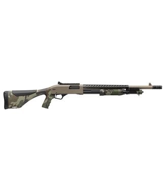 Winchester SXP Extreme Defender 12ga 18in Woodland FDE