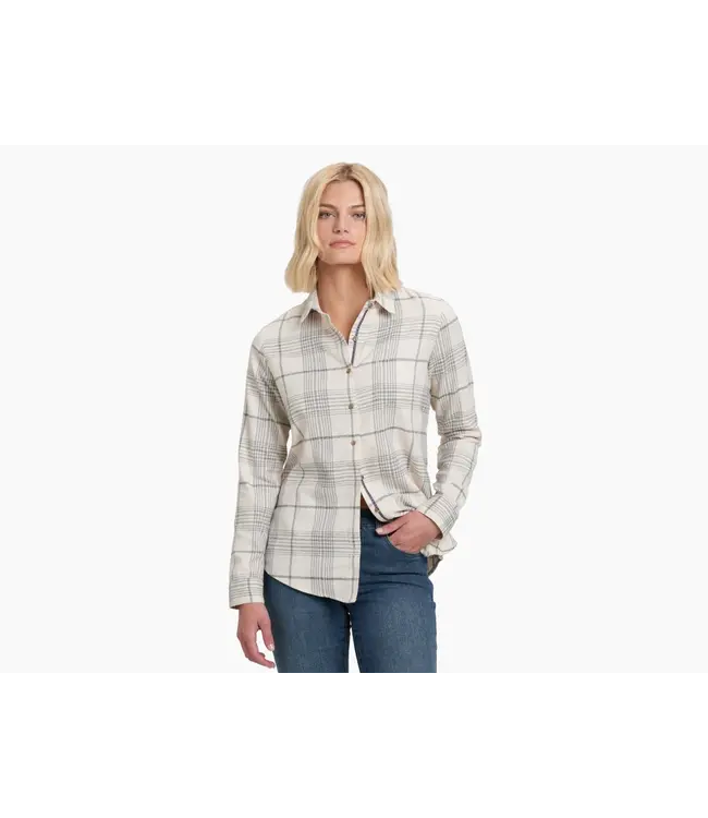 KUHL Women's Kamila Flannel