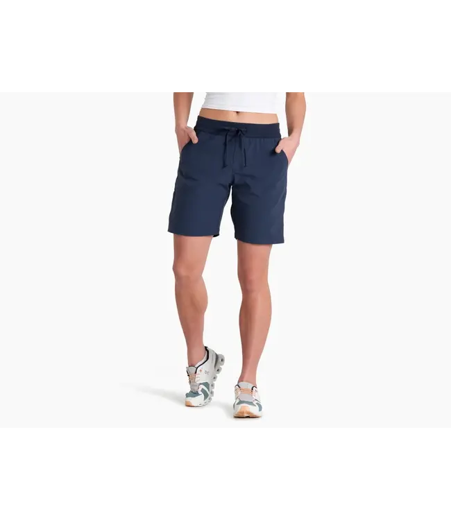 KUHL Womens Trekr Pull on Short 8in Inseam