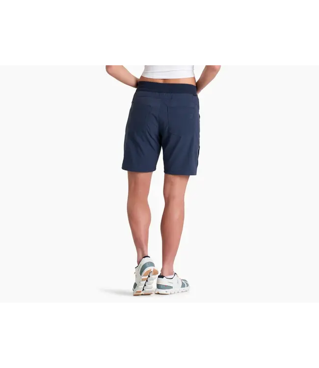 KUHL Womens Trekr Pull on Short 8in Inseam