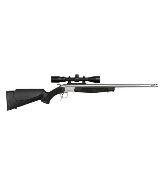 CVA CVA Scout V2 Takedown 450 Bushmaster 25in w/scope and case