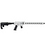 Derya Arms LTD Derya Arms TM22 22LR White- Semi Auto - 18" 10Rd