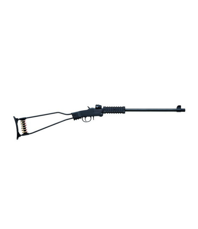 Chiappa Chiappa Little Badger 22LR - Break - 16.5" - No Mag Single Shot/Foldable
