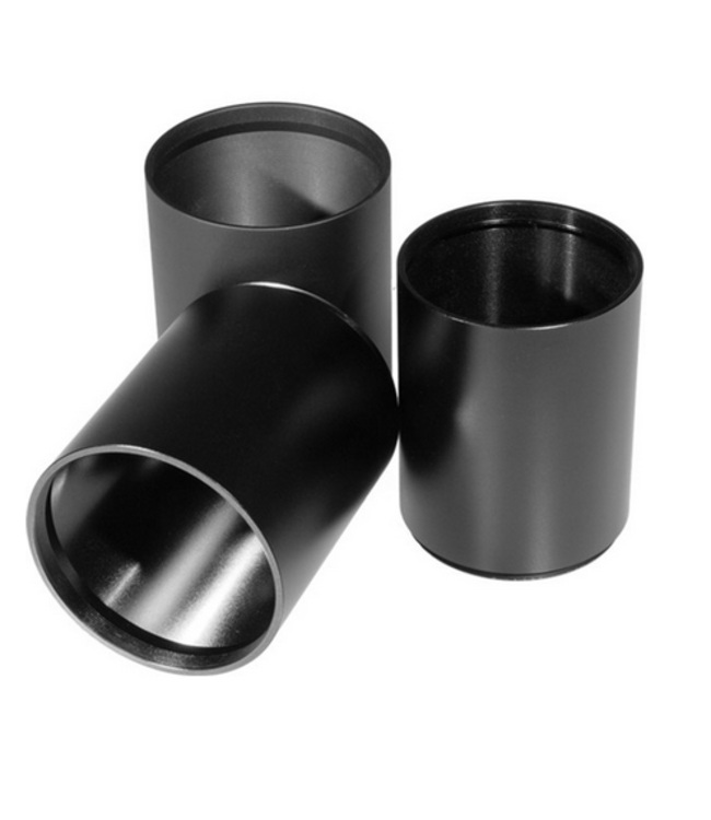 Nightforce Precision Optics 3" Sunshade - 56mm (NXS, ATACR, Beast, SHV)