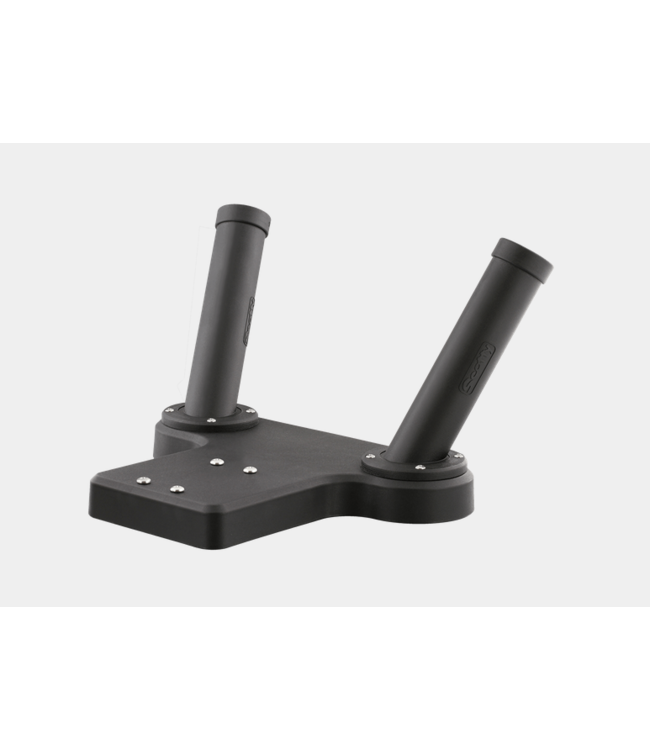 Scotty Dual Rod Holder