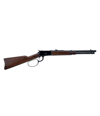 Heritage Manufacturing Inc. Heritage Manufacturing  R92 44MAG Lever8rd16.5" Blued Hardwood