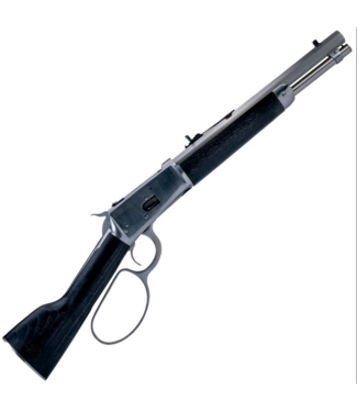 Heritage  92 Ranch Hand Rifle .357 MAG, 12" Lever Octagon, Stainless, 6 Rounds