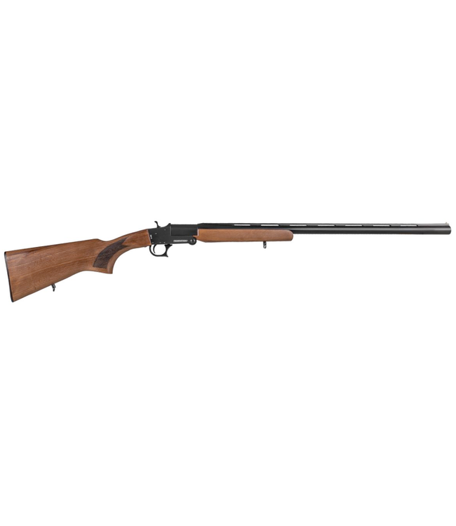 Federation Firearms SB12 12GA 3" Single Shot 20"Walnut